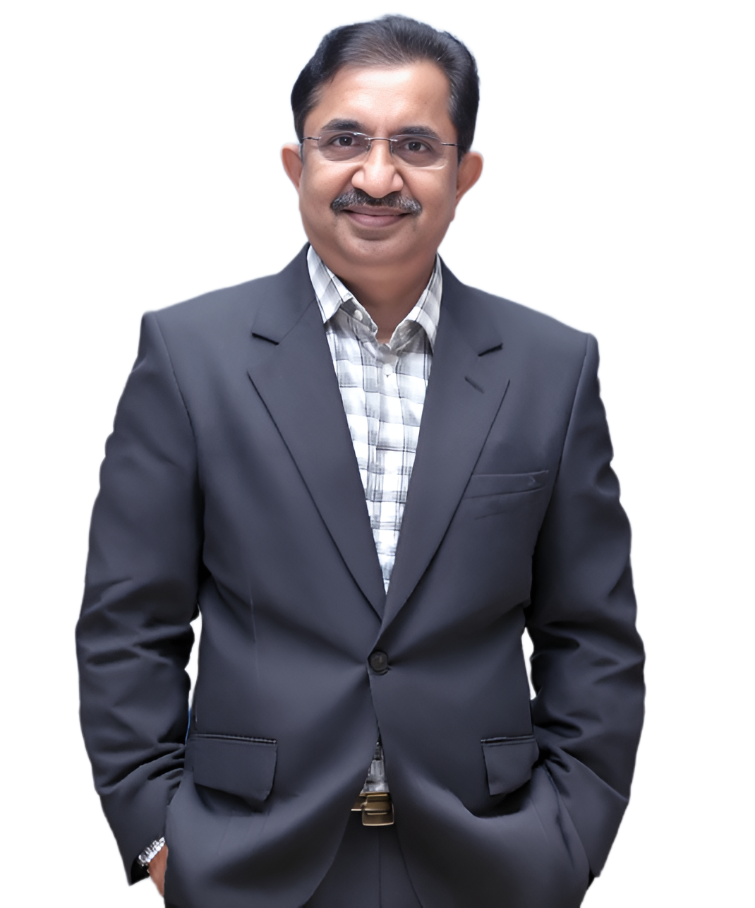 B-S-Chandrashekar
